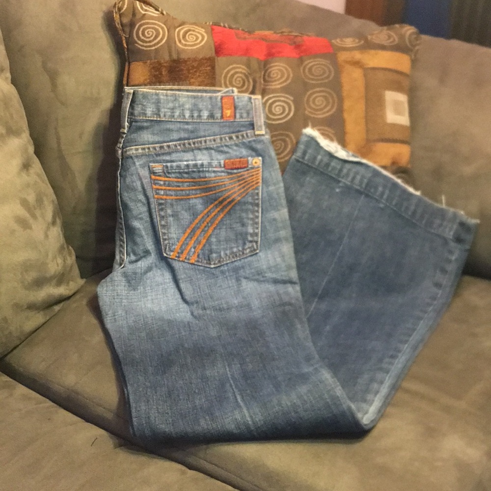 7 For All Mankind